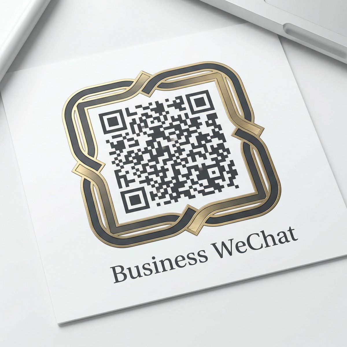 看片商务二维码